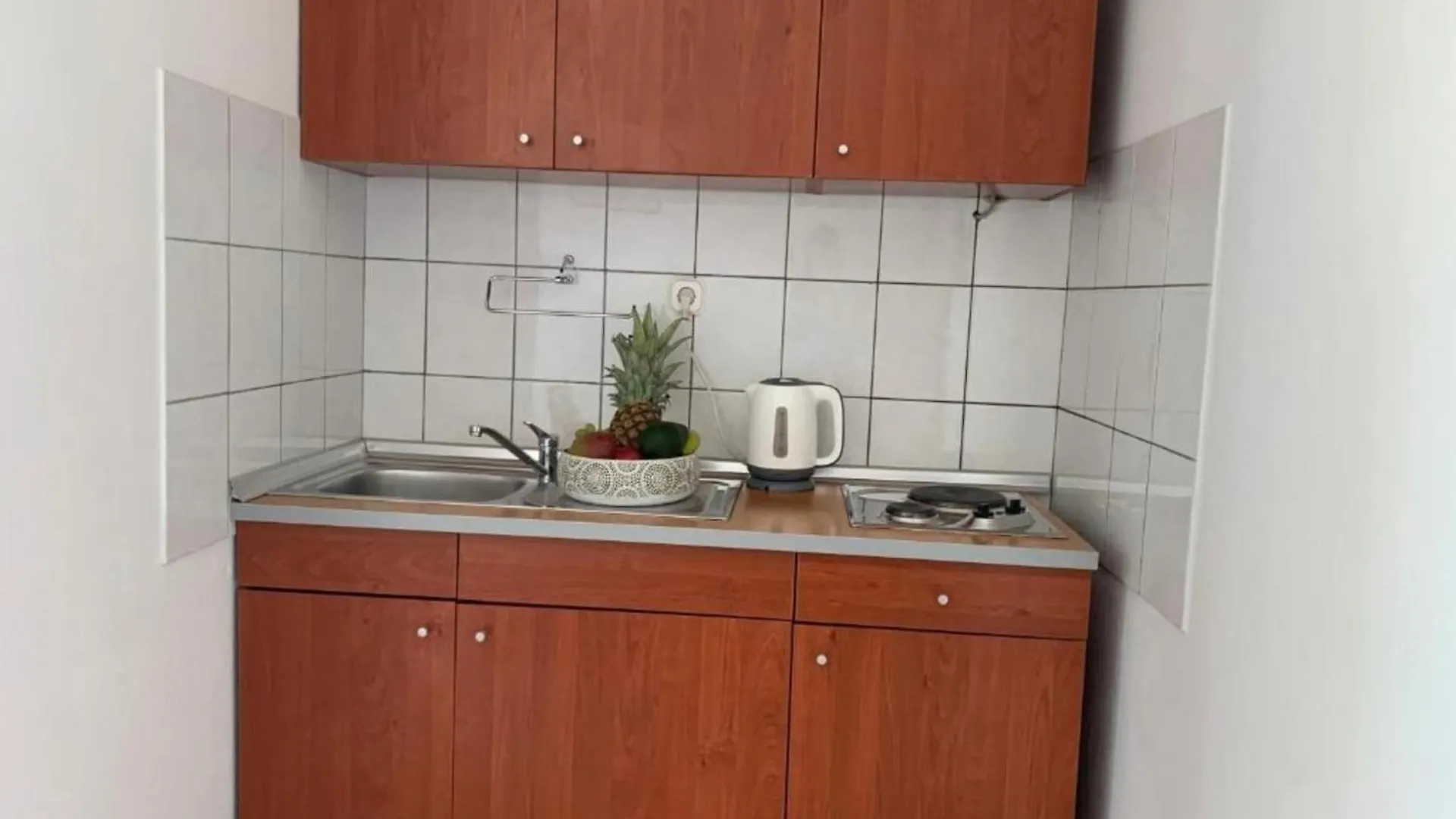 Apartments Fortuna - Studio Apartment With Balcony ビオグラード・ナ・モル クロアチア