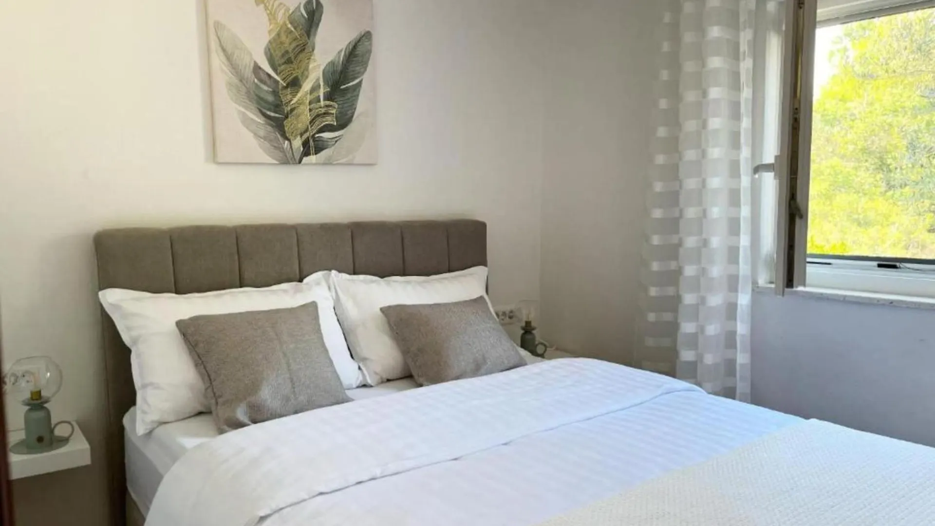 Apartments Fortuna - Studio Apartment With Balcony ビオグラード・ナ・モル クロアチア